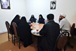 نشست هیئت اندیشه‌ورز بانوان در آزادشهر برگزار شد