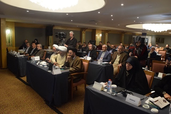 کنفرانس بینالمللی «قرآن، انسان معاصر و چالشهای آن» در ترکیه برگزار شد کنفرانس بینالمللی «قرآن، انسان معاصر و چالشهای آن» در ترکیه برگزار شد