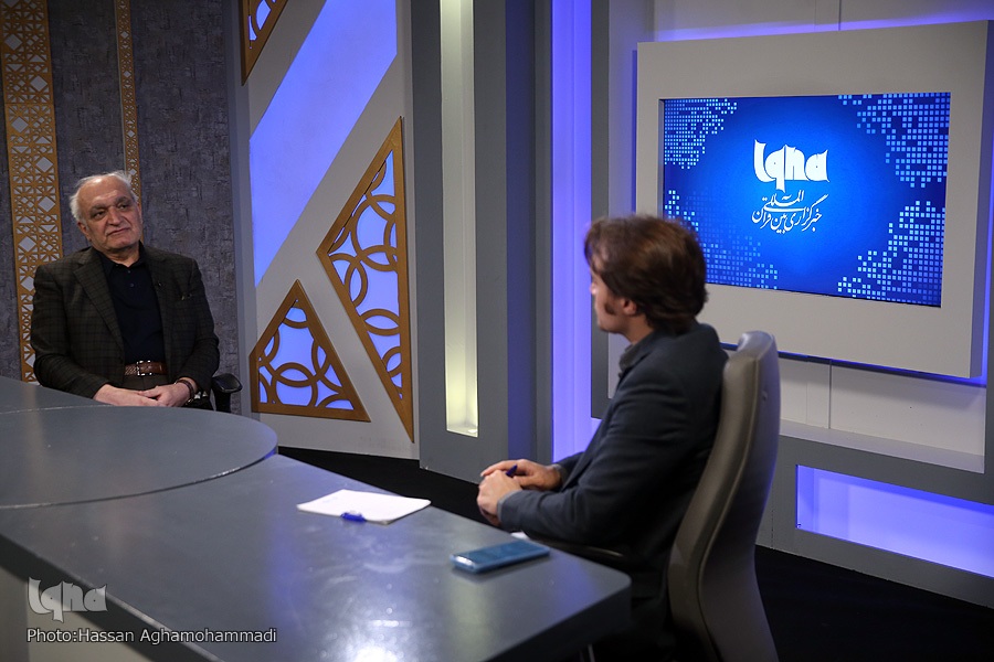 ایجاد فرهنگ نقد و نقدپذیری در گرو اراده حاکمیت است + فیلم