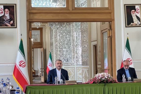 حسین امیرعبداللهیان