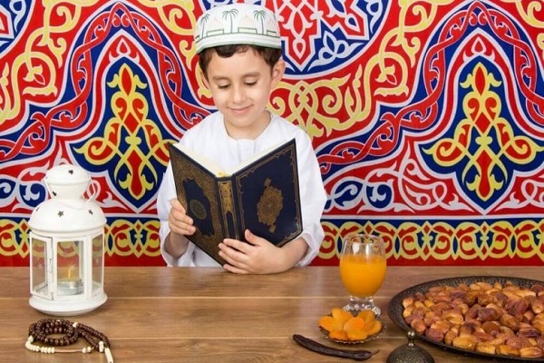 كودکان سوری و طعم روزهداری گام به گام كودکان سوری و طعم روزهداری گام به گام