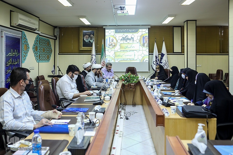 ارزیابی عملکرد کاروان نور و اجرای مسابقات قرآن در سراسر کشور ارزیابی عملکرد کاروان نور و اجرای مسابقات قرآن در سراسر کشور