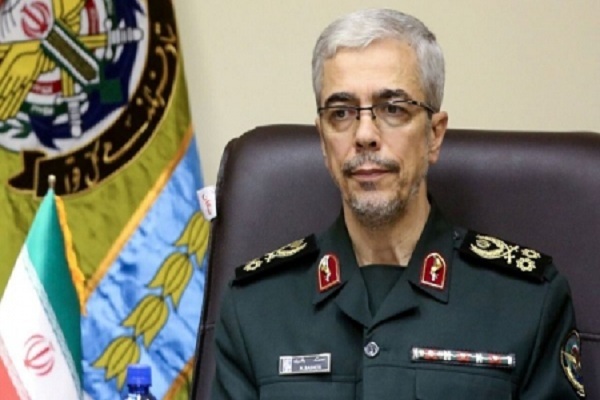 سرلشکر باقری سرلشکر باقری