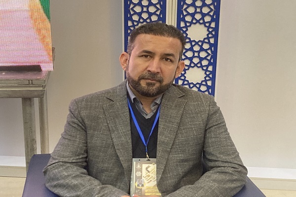 محمد صادق رحیمی، داور رشته لحن از کشور افغانستان