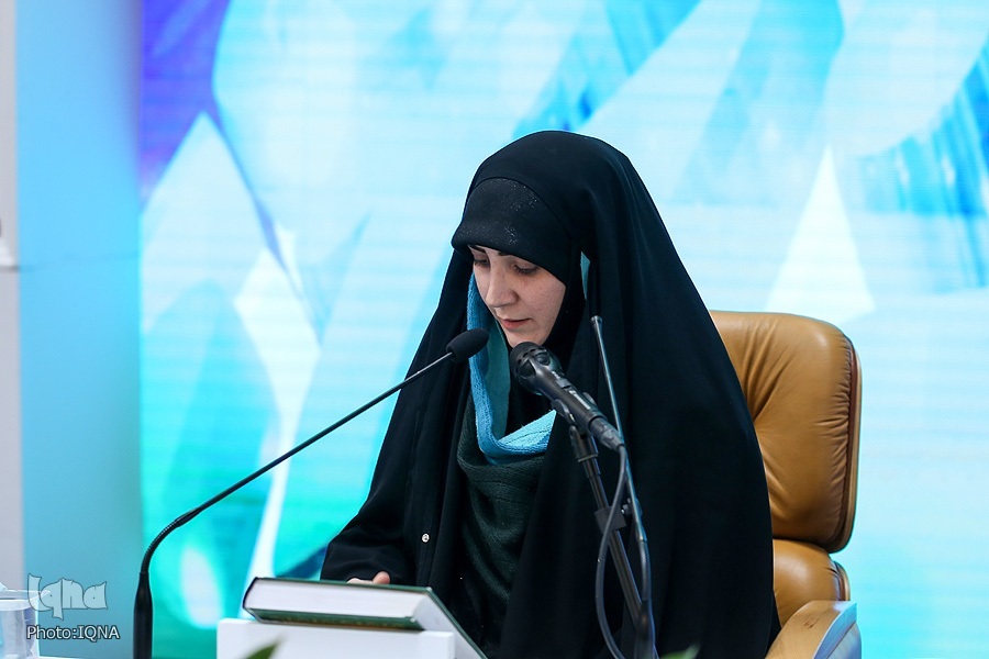 بانوان قرآنی