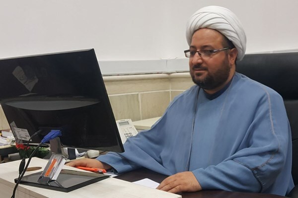 حجت‌الاسلام والمسلمین علیرضا نجفی، حافظ قرآن و مدیر مؤسسه همیار قرآن کریم قم