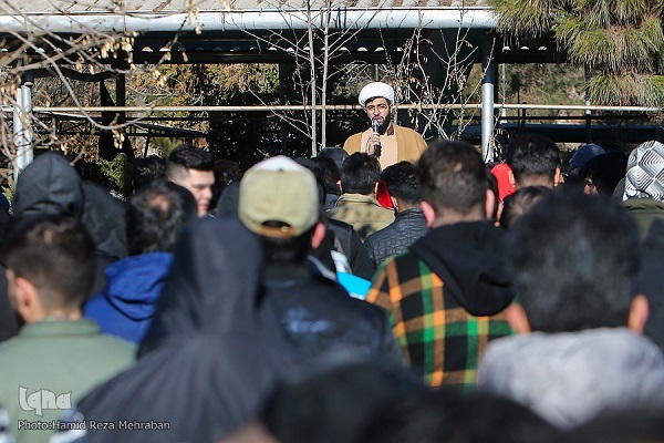 فرصتی برای بازگشت بزهکاران به سبک زندگی اصیل فرصتی برای بازگشت بزهکاران به سبک زندگی اصیل