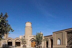 گردشگری مذهبی در کالبد مسجد روستای فورگ + فیلم