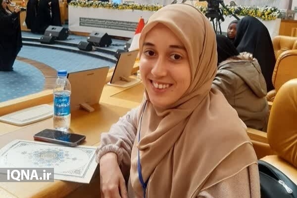 اسماء الشلبی، حافظ تونسی