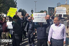 عکس | راهپیمایی «عفاف میراث مادرانه» در بوشهر