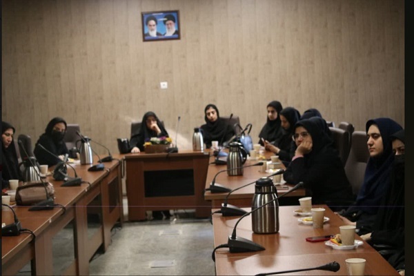 دوره تربيت مربی قرآن ويژه دانشجويان دختر دانشگاه علوم پزشكي ارتش برگزار شد