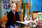 عکس | محفل قرآنی شعبانیه در تالش
