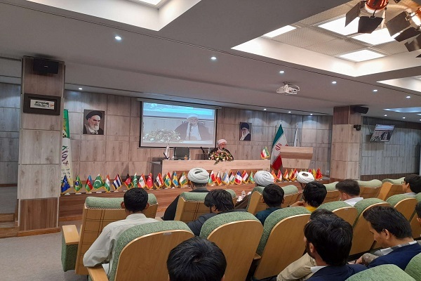 برگزاری محافل انس با قرآن رمضانیه در دانشگاه بین‌المللی اهل بیت(ع)