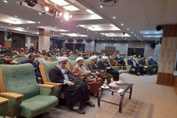 برگزاری محافل انس با قرآن رمضانیه در دانشگاه بین‌المللی اهل بیت(ع)