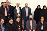 دیدار جمعی از مربیان امور تربیتی با امام جمعه ملایر