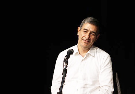 امیرعباس علیزمانی