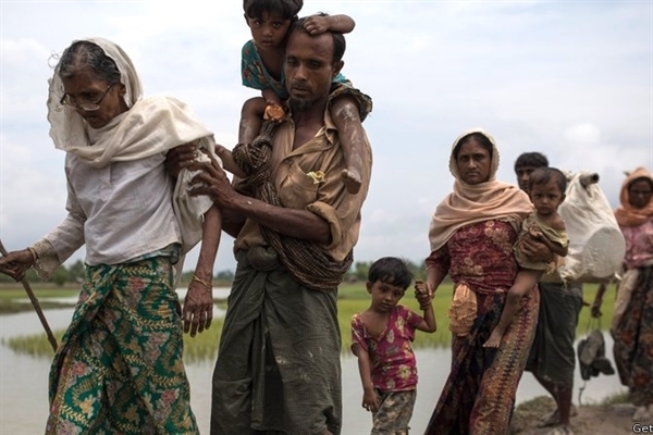 مرگ، استثمار و تجاوز در انتظار پناهندگان روهینگیا مرگ، استثمار و تجاوز در انتظار پناهندگان روهینگیا