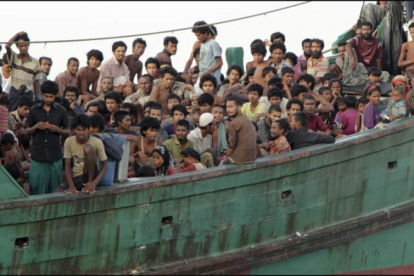 مرگ، استثمار و تجاوز در انتظار پناهندگان روهینگیا مرگ، استثمار و تجاوز در انتظار پناهندگان روهینگیا