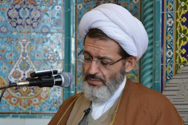 حجتالاسلام محمد سلطانی حجتالاسلام محمد سلطانی