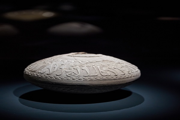 عرضه آثار منحصربه‌فرد اسلامی از ازبکستان در نمایشگاه دوسالانه هنر اسلامی+عکس