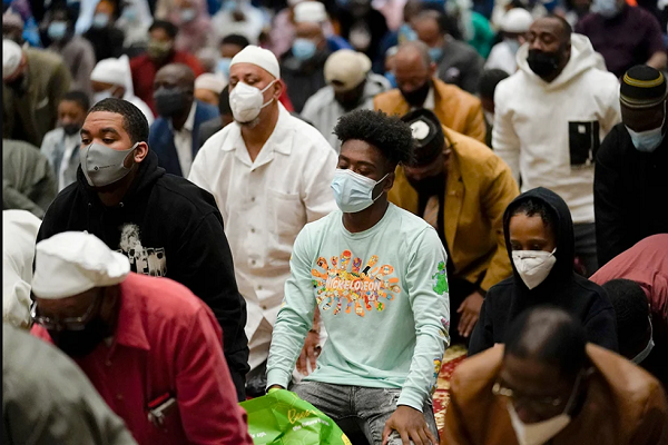 سیاهپوستان مسلمان جامعه آمریکا سیاهپوستان مسلمان جامعه آمریکا