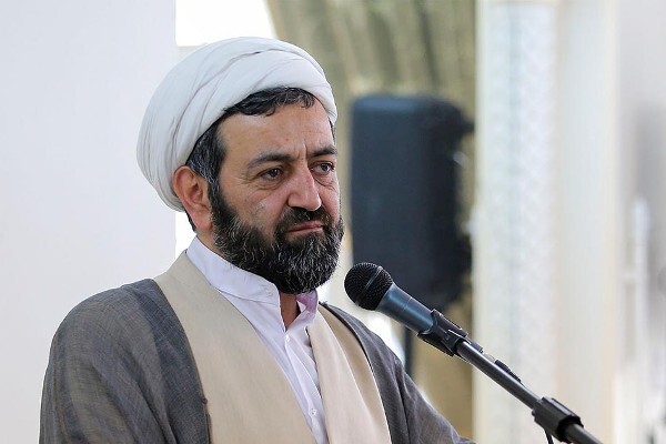 حجتالاسلام امیر غنوی حجتالاسلام امیر غنوی