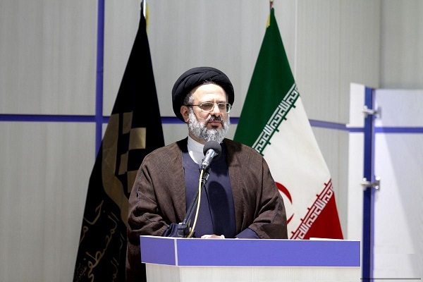 سیدمفید حسینی کوهساری، رئیس مرکز ارتباطات و بین‌الملل حوزه‌های علمیه