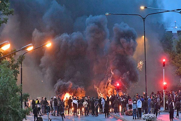 گزارش دویچه&zwnj;وله از عامل قران سوزی در اروپا