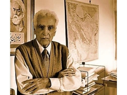 خدا کند ایران پایدار باشد