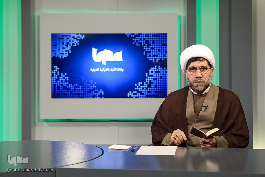 حجت الاسلام و المسلمین محمدعلی میرزایی