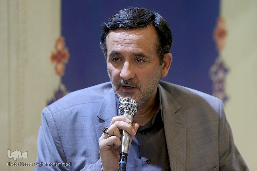 کریم دولتی، معاون پژوهشی شورای عالی قرآن 