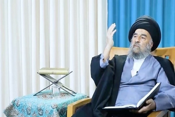 آیت‌الله‌العظمی سیدمحمدتقی