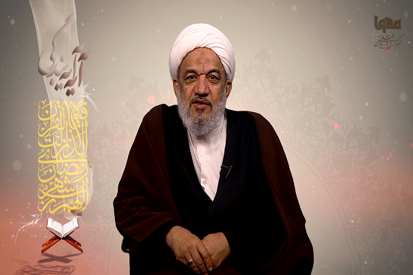 حجت الاسلام آقاتهرانی حجت الاسلام آقاتهرانی