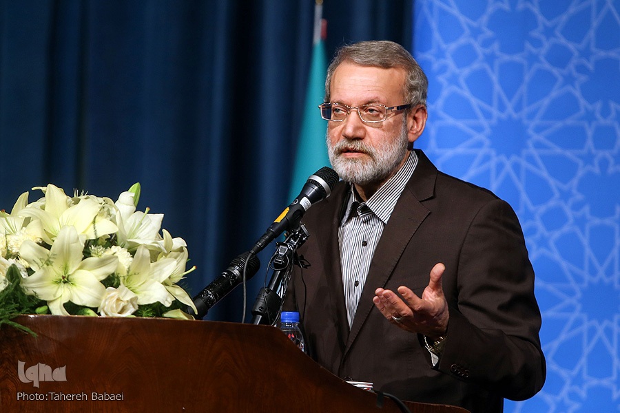 علی لاریجانی