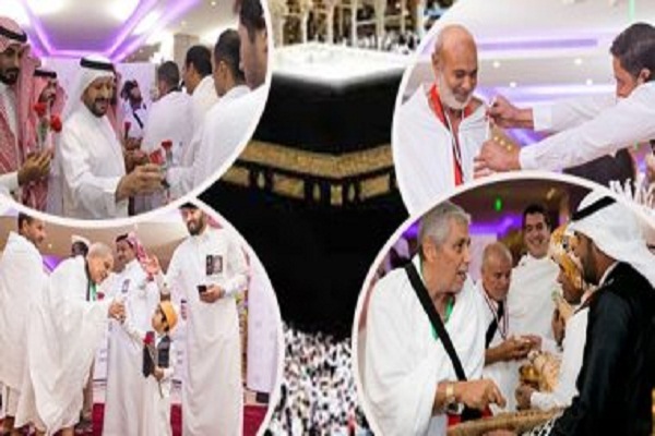 توزیع 50 هزار نسخه و 2 میلیون لیتر آب زمزم در ماه رمضان مسجد الحرام /آماده