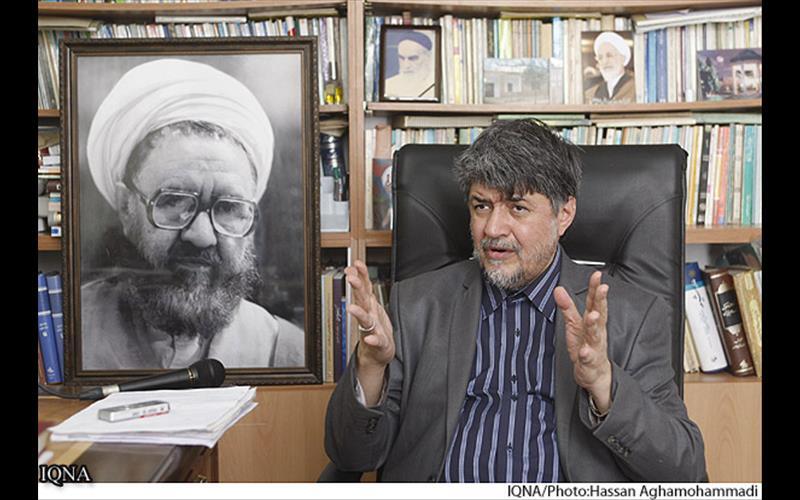 مجتبی مطهری