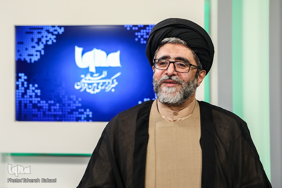 حجت&zwnj;الاسلام سیدمهدی حائری&zwnj;زاده