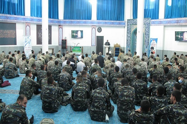 برنامههای رمضانی منطقه پدافند هوایی شمال کشور برنامههای رمضانی منطقه پدافند هوایی شمال کشور