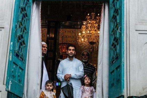 برگزاری جشن عید سعید فطر در سرتاسر منطقه کشمیر