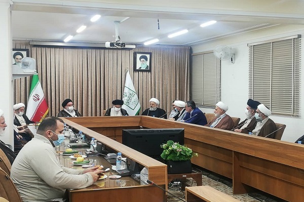 حجت&zwnj;الاسلام والمسلمین شیخ علی الخطیب، نایب رئیس مجلس اعلای اسلامی شیعیان لبنان