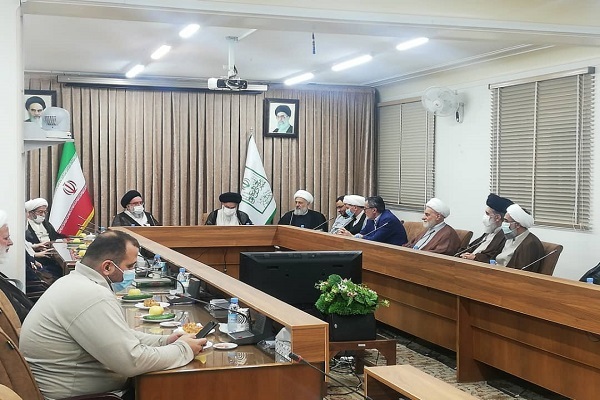 حجت&zwnj;الاسلام والمسلمین شیخ علی الخطیب، نایب رئیس مجلس اعلای اسلامی شیعیان لبنان