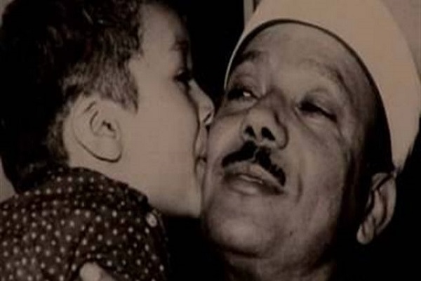 خاطرات پسر عبدالباسط