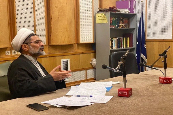 حجت‌الاسلام والمسلمین حمید محمدی دبیر شورای توسعه فرهنگ قرآنی 