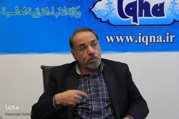 محمدجواد آرینمنش، کارشناس مسائل سیاسی محمدجواد آرینمنش، کارشناس مسائل سیاسی