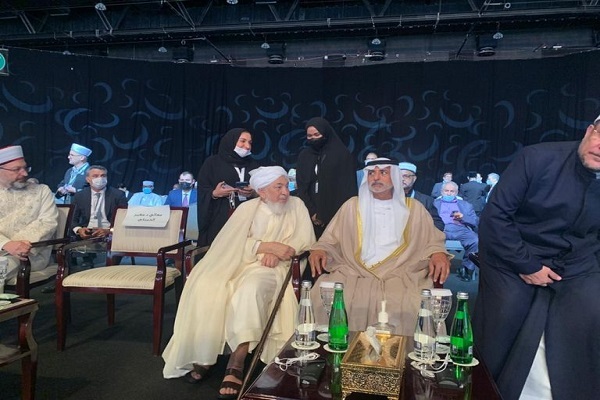 وحدت اسلامی با یکپارچگی تلاش نهادهای دینی دنیا برای مقابله با تروریسم حاصل میشود/آماده وحدت اسلامی با یکپارچگی تلاش نهادهای دینی دنیا برای مقابله با تروریسم حاصل میشود/آماده