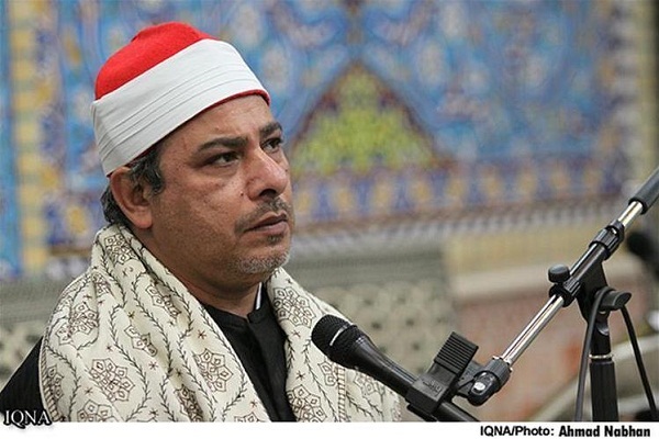 ادای نغمات در تلاوت شیخ رفعت بر احساس و تصویرسازی ذهنی تکیه دارد ادای نغمات در تلاوت شیخ رفعت بر احساس و تصویرسازی ذهنی تکیه دارد