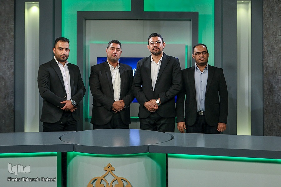 گروه العباد