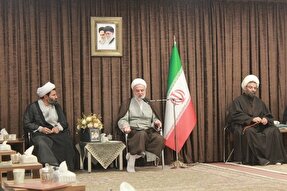 تهذیب پایه و اساس حوزه‌های علمیه است