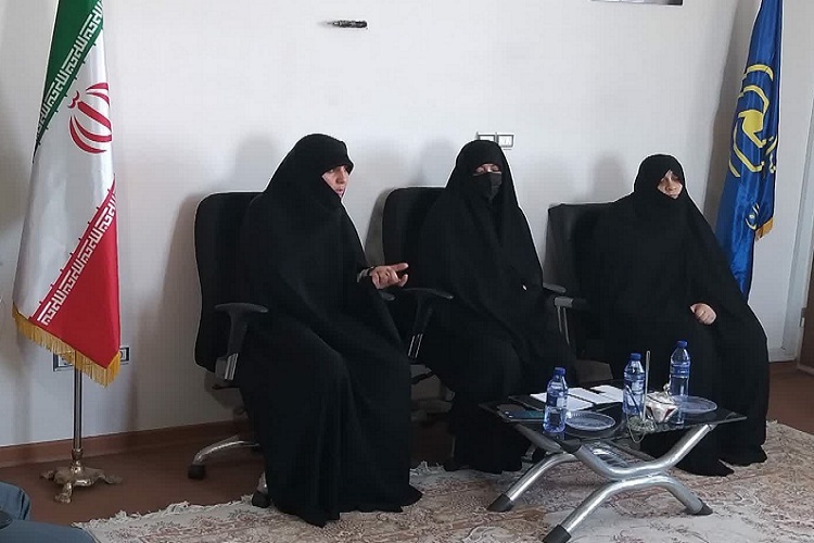 منتظر ارسال عکس// عزیزاللهی: ثبت&zwnj;نام حوزه خواهران تا 30 اردیبهشت ادامه دارد/ یاوری: کنشگر طلاق و ترک اعتیاد تربیت می&zwnj;شوند