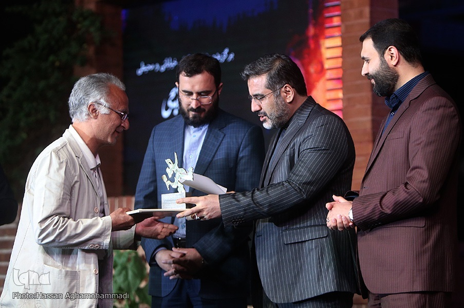 تقدیر برگزیدگان